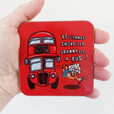 Granny Coaster (single)