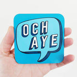 Och Aye Coaster (single)