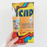Super Dad! Tea Towel