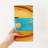 Scotch Pie Tea Towel