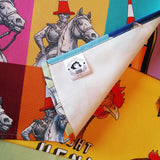 'Creamola Love' Tea Towel