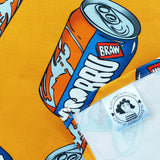 I Love Bru Adult Apron
