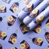 Buckie Gift Wrapping Paper ( x 3 Rolls)