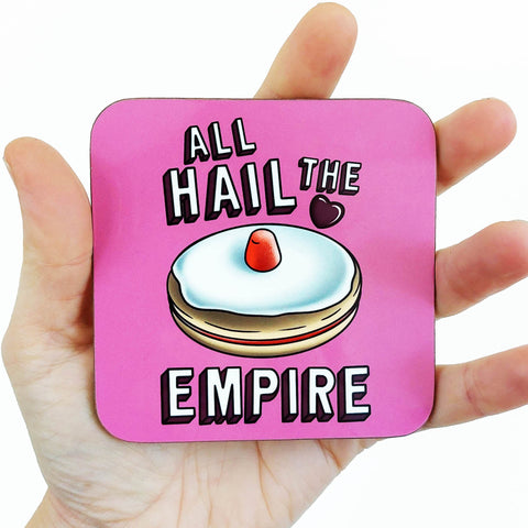 All Hail The Empire Coaster (single)
