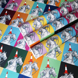 Duke of Wellington Gift Wrapping Paper ( x 3 Rolls)